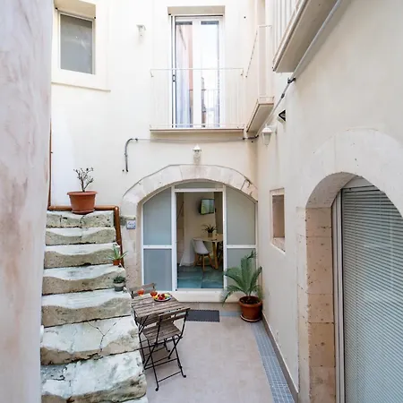 Corte Spagnola - Charming Heaven In Ortigia Syracuse Exterior photo