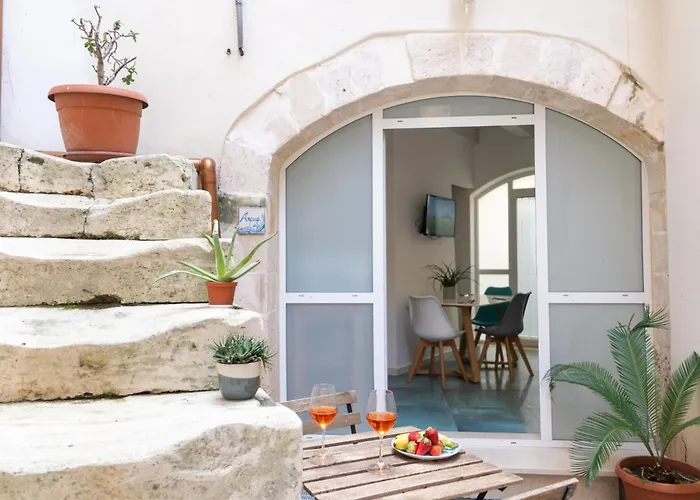 Corte Spagnola - Charming Heaven In Ortigia