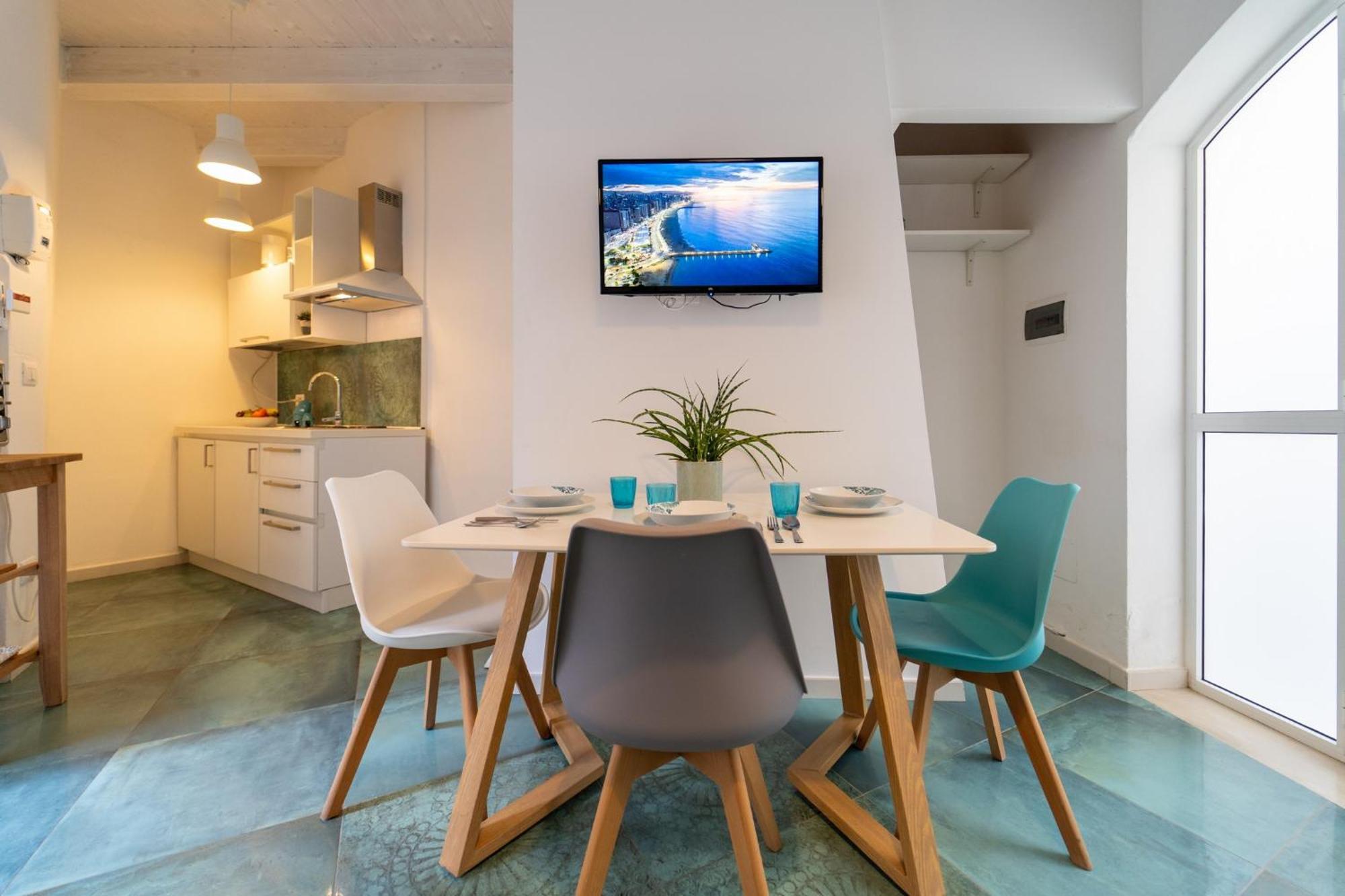 Apartment Corte Spagnola - Charming Heaven In Ortigia *