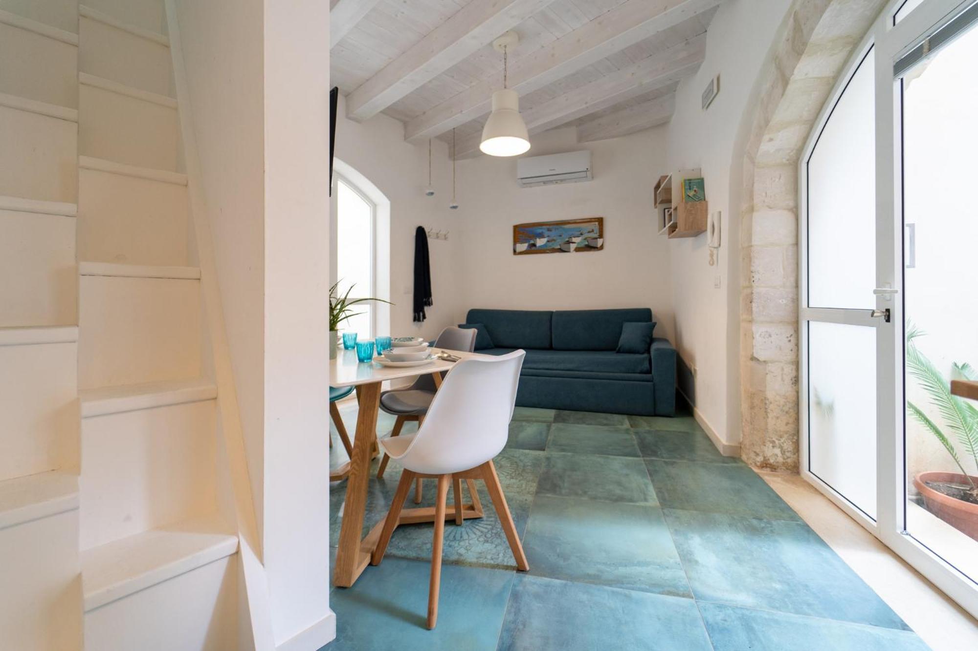 Apartment Corte Spagnola - Charming Heaven In Ortigia