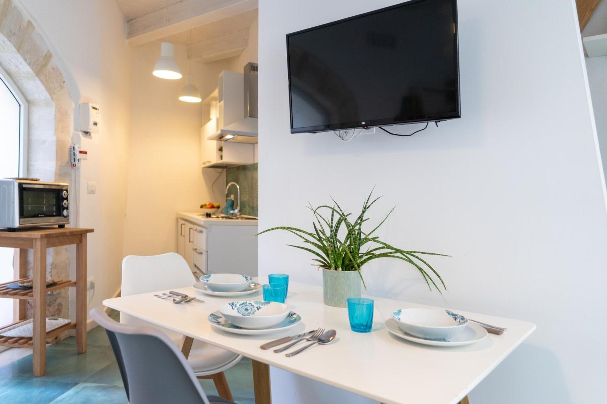 Corte Spagnola - Charming Heaven In Ortigia Apartment Syracuse