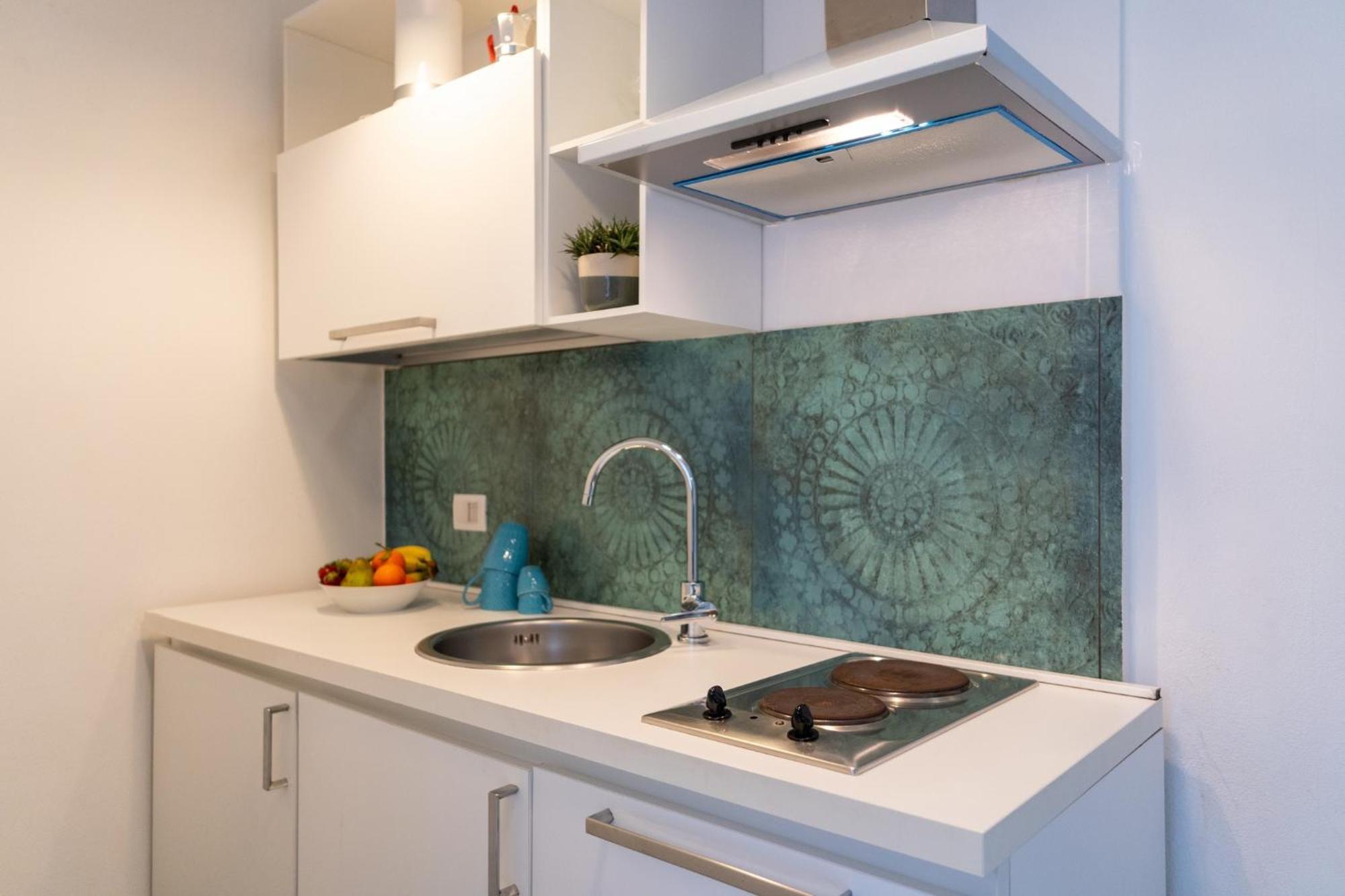 Corte Spagnola - Charming Heaven In Ortigia Apartment