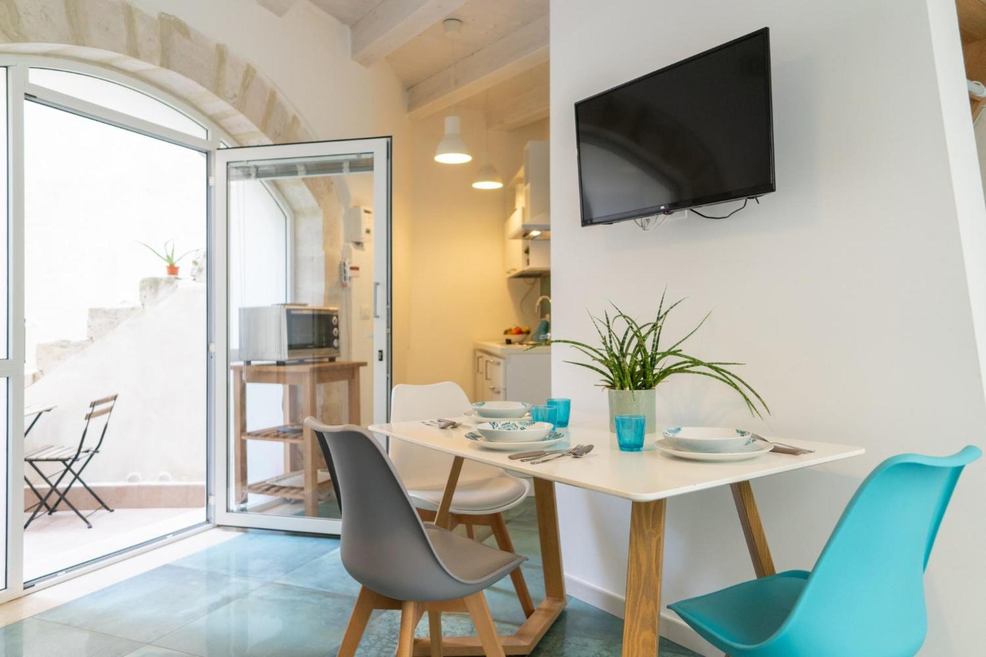 Apartment Corte Spagnola - Charming Heaven In Ortigia *