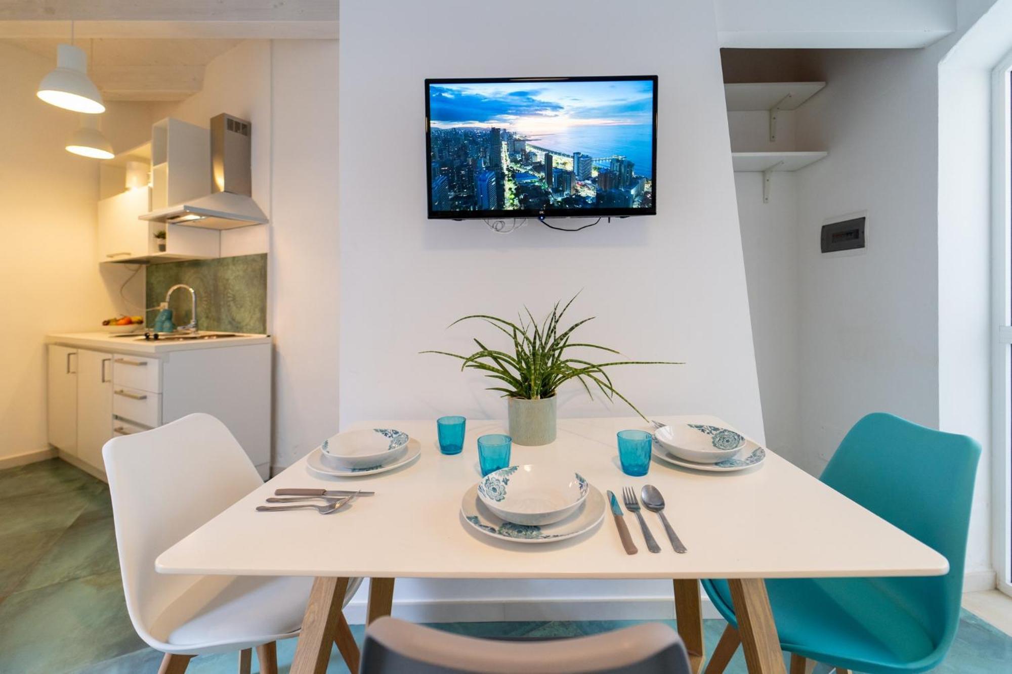 Corte Spagnola - Charming Heaven In Ortigia Apartment Syracuse