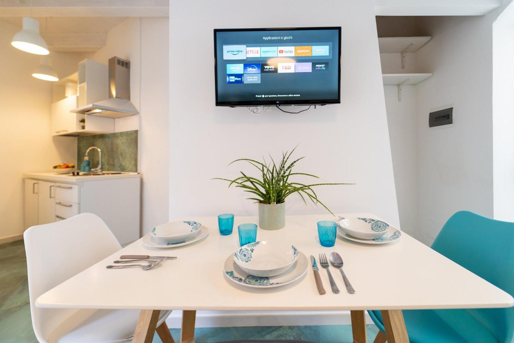 Corte Spagnola - Charming Heaven In Ortigia Apartment Syracuse