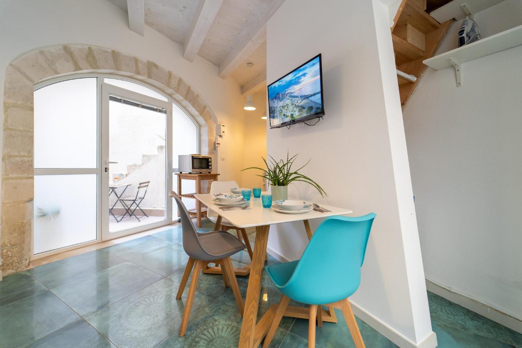 Apartment Corte Spagnola - Charming Heaven In Ortigia Syracuse