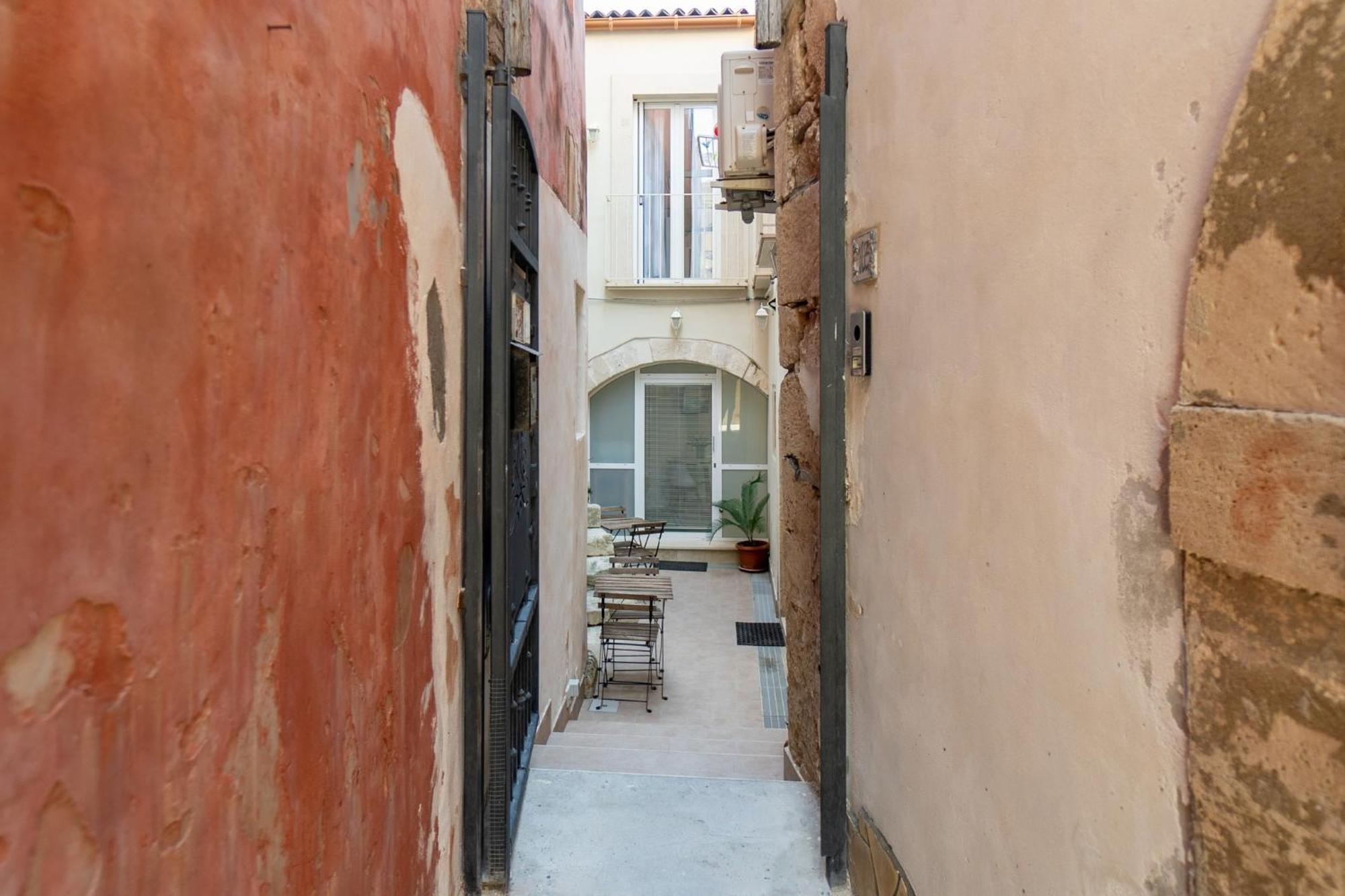 Corte Spagnola - Charming Heaven In Ortigia *